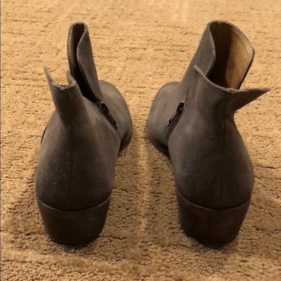 Splendid Suede Hamptyn Bootie - Picture 4 of 5